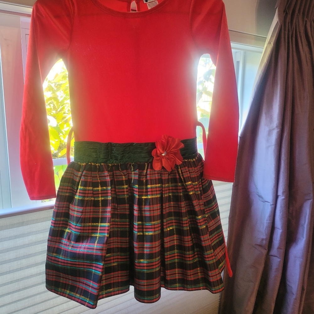 Holiday Festivities Dress